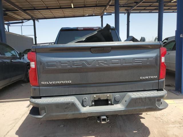 2022 CHEVROLET SILVERADO - 1GCPYBEK2NZ136405