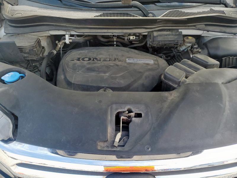 2017 HONDA RIDGELINE 5FPYK2F69HB004699