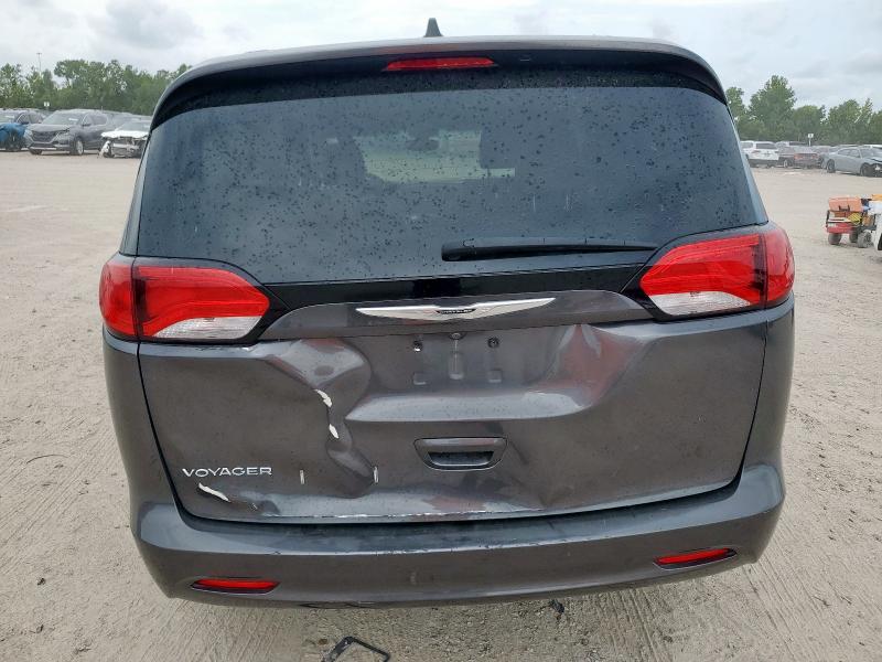 2021 CHRYSLER VOYAGER LX 2C4RC1DG5MR549913