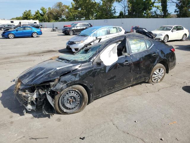 2024 NISSAN SENTRA S - 3N1AB8BV8RY386758