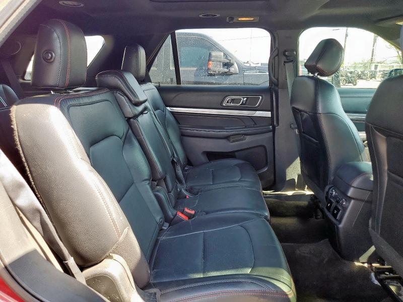 2017 FORD EXPLORER S 1FM5K8GT0HGD40732