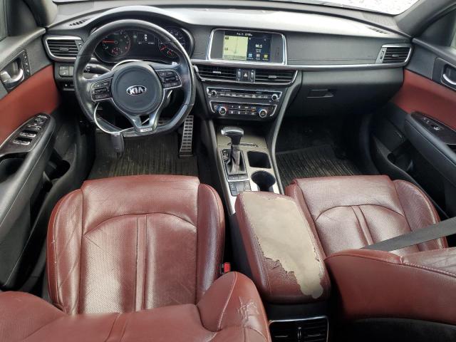 2017 KIA OPTIMA SX 5XXGW4L23HG137364