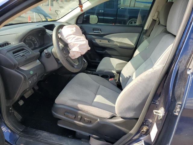 2016 HONDA CR-V EX - 2HKRM4H5XGH619768