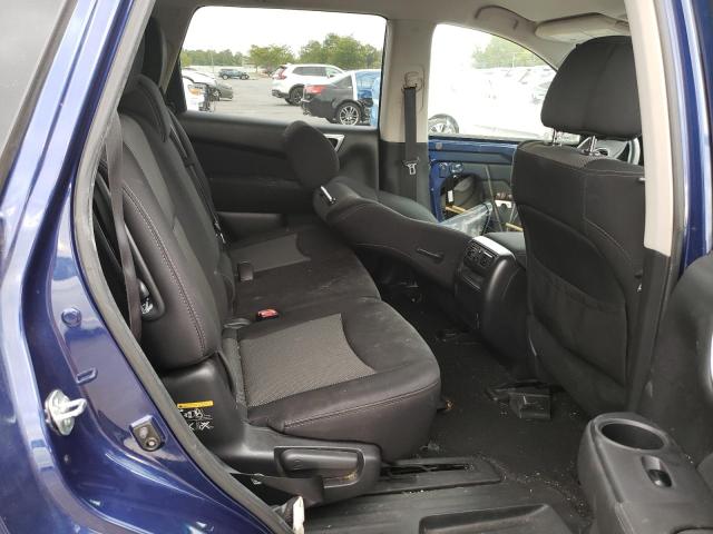 2017 NISSAN PATHFINDER 5N1DR2MM9HC658048