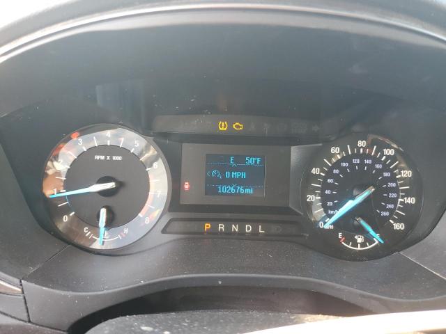 2017 FORD FUSION S 3FA6P0G78HR198580