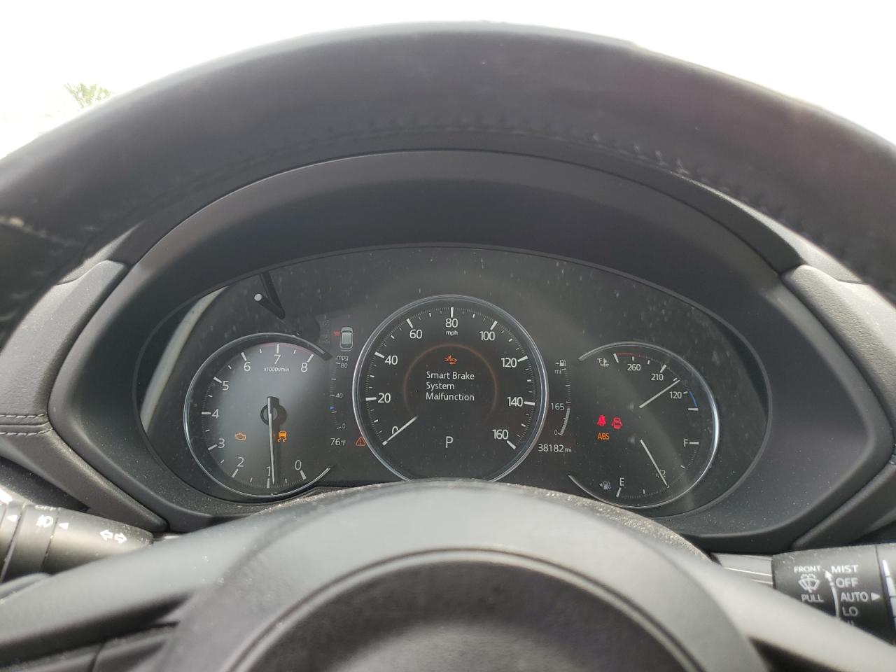 MAZDA CX-5 GRAND TOURING