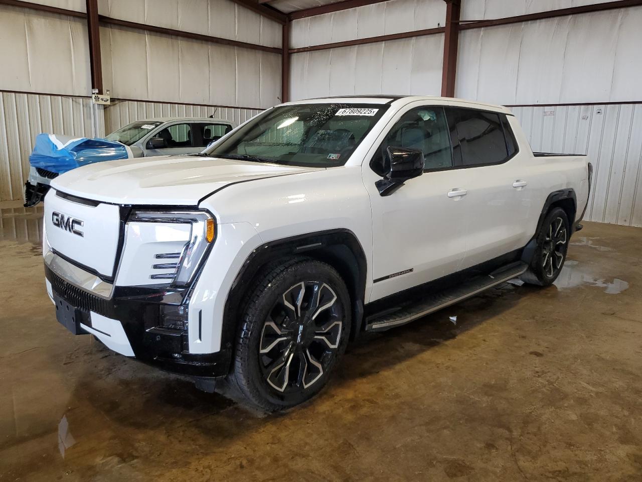 GMC SIERRA DENALI