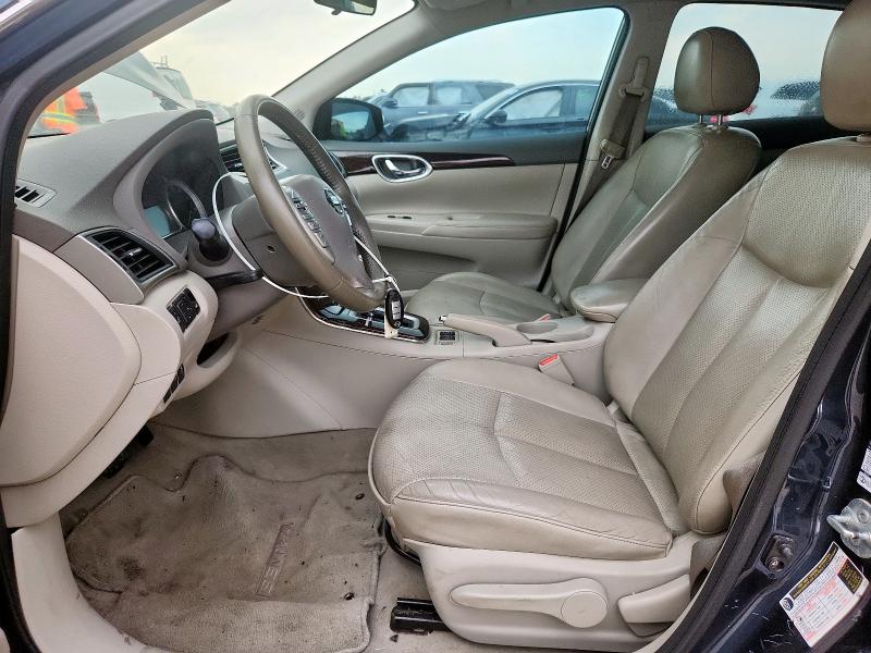 2014 NISSAN SENTRA S - 3N1AB7APXEY250381