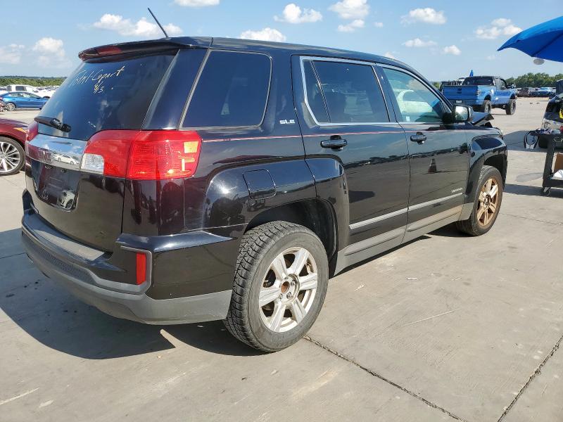 2016 GMC TERRAIN 2GKALMEK6G6216017