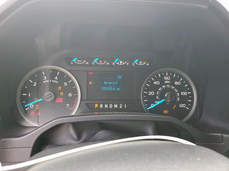2016 FORD F150 SUPER 1FTEW1CG9GFB27789
