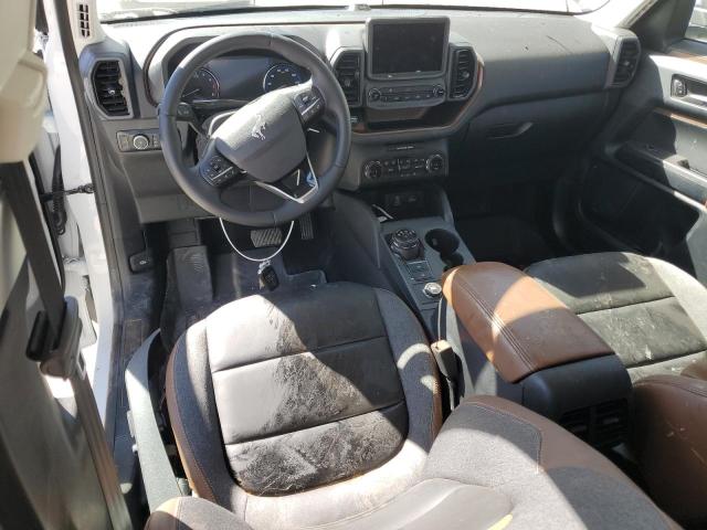 2024 FORD BRONCO SPORT OUTER BANKS - 3FMCR9C69RRE70625