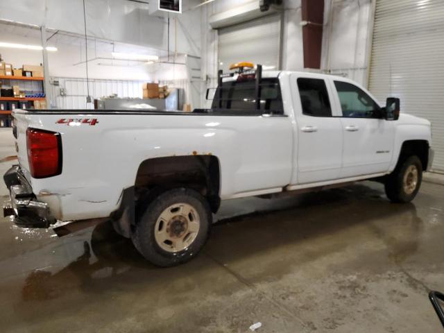 2018 CHEVROLET 2500 1GC2KVEG4JZ194938