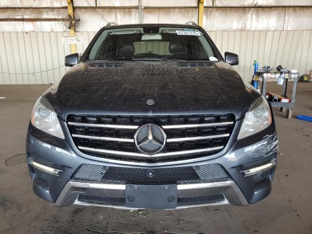 2015 MERCEDES-BENZ ML 400 4MA 4JGDA5GB7FA523064