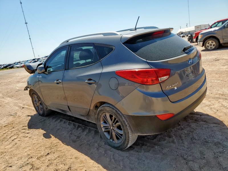 2014 HYUNDAI TUCSON GLS - KM8JU3AG7EU845395