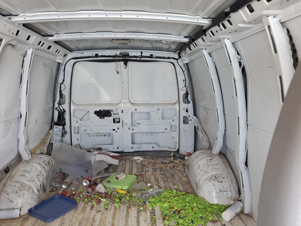 CHEVROLET EXPRESS G2500