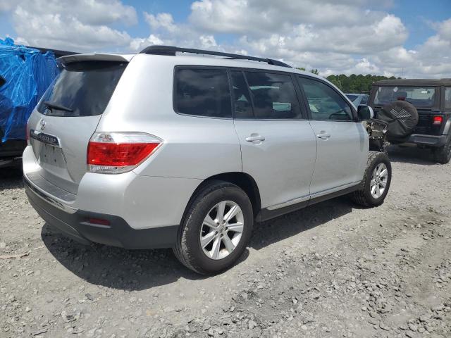 2013 TOYOTA HIGHLANDER BASE #3294499530