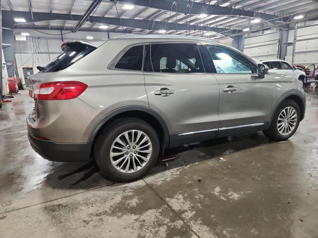 2016 LINCOLN MKX SELECT 2LMTJ8KPXGBL50232