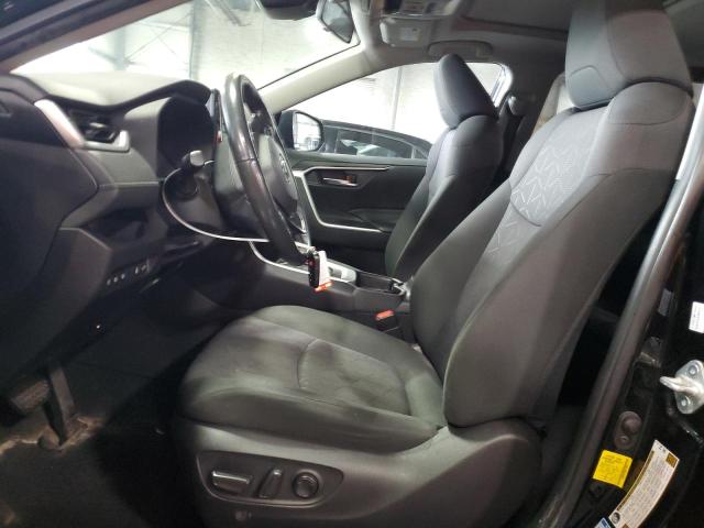 2021 TOYOTA RAV4 XLE - JTMRWRFV5MD118539