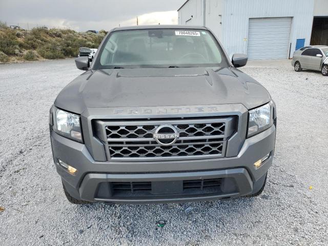 2022 NISSAN FRONTIER S 1N6ED1EK4NN646255