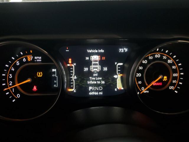 2020 JEEP WRANGLER UNLIMITED SPORT 1C4HJXDG7LW186900