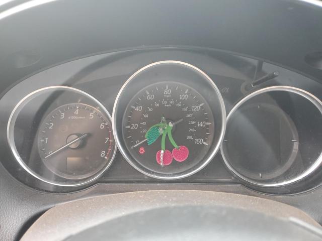 2016 MAZDA CX-5 GT JM3KE4DY9G0870851