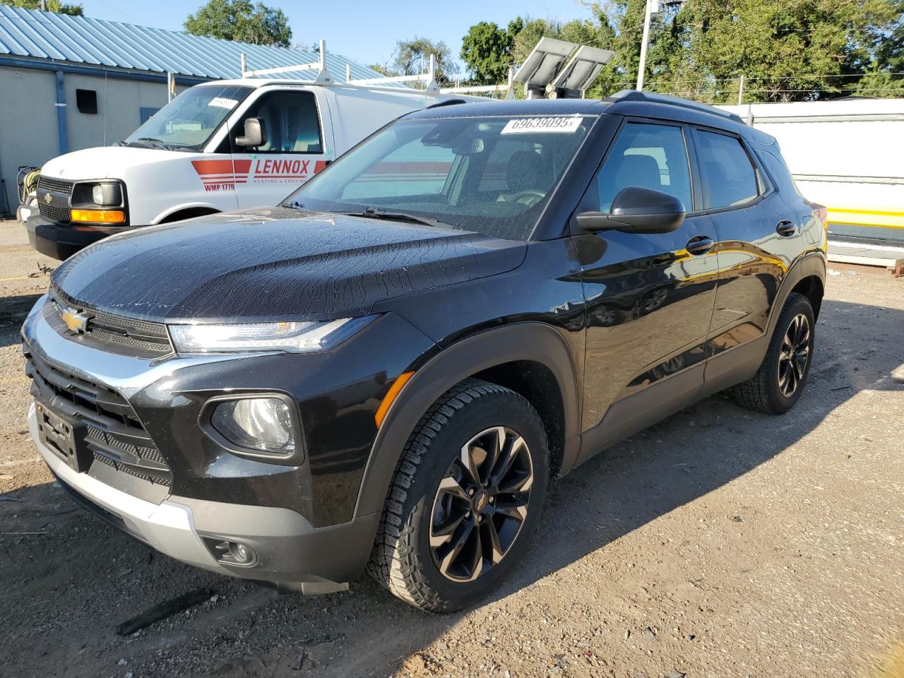 CHEVROLET TRAILBLAZER LT