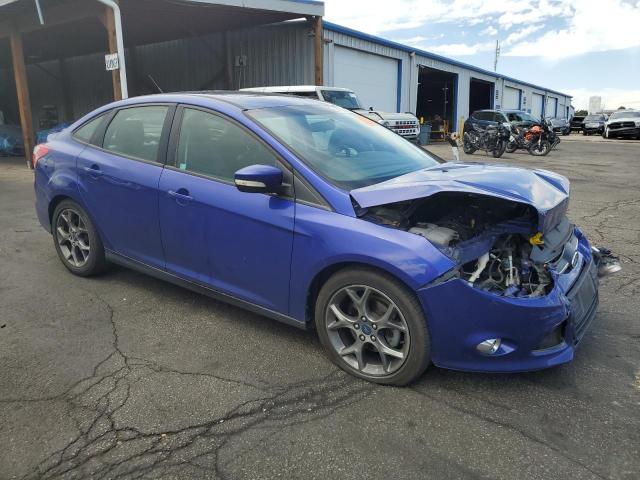 2013 FORD FOCUS SE - 1FADP3F20DL168562