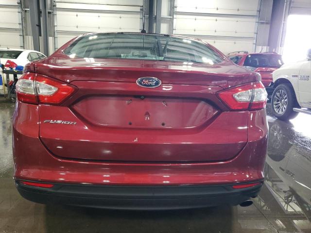2016 FORD FUSION S 3FA6P0G71GR359592