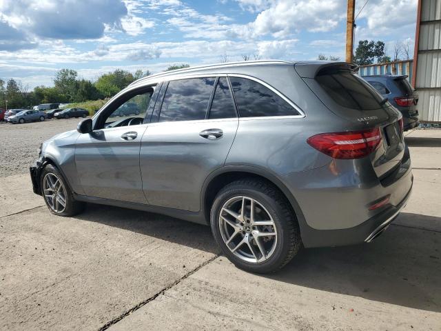 2018 MERCEDES-BENZ GLC 300 4M - WDC0G4KB9JV111694