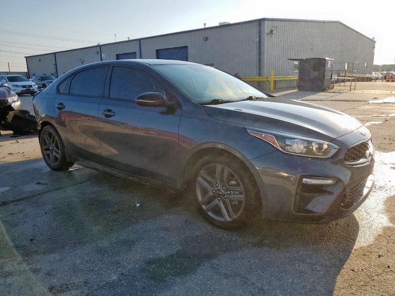 2021 KIA FORTE GT L 3KPF34AD1ME333508