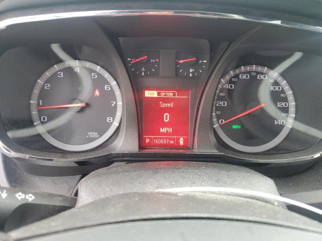 2016 GMC TERRAIN SL 2GKFLPE30G6218572