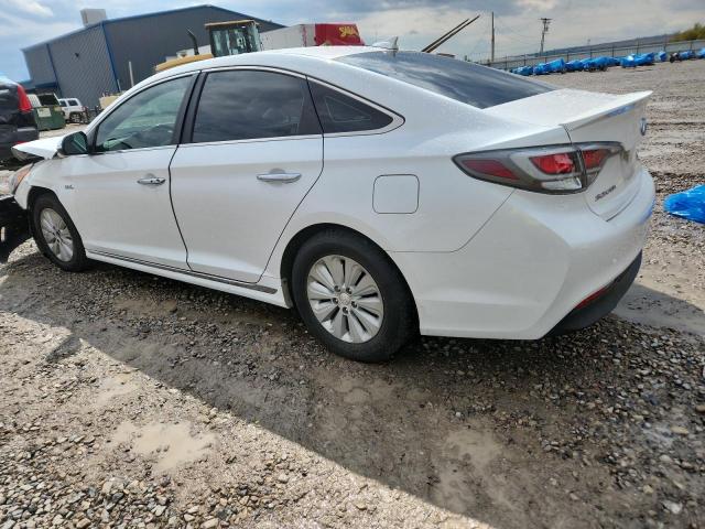 2016 HYUNDAI SONATA HYB KMHE24L13GA014227