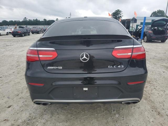 2018 MERCEDES-BENZ GLC COUPE 43 4MATIC AMG WDC0J6EB6JF346024