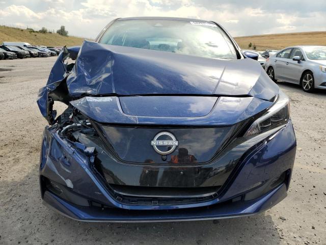 2025 NISSAN LEAF SV PL 1N4CZ1CVXSC560843