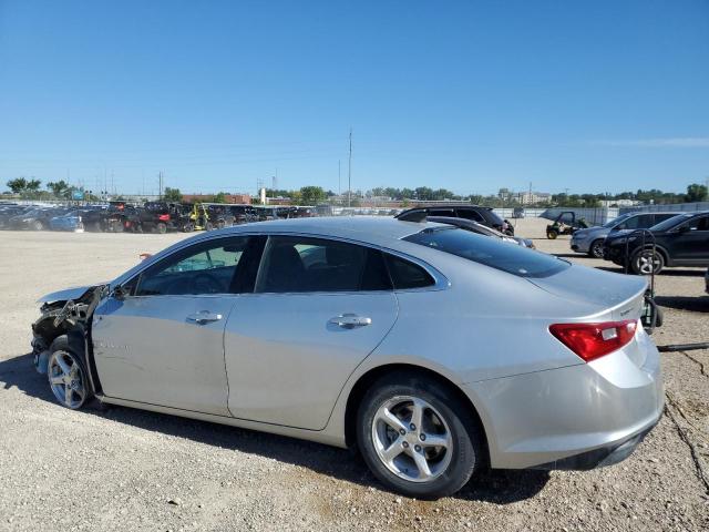 2018 CHEVROLET MALIBU LS - 1G1ZB5ST8JF150743