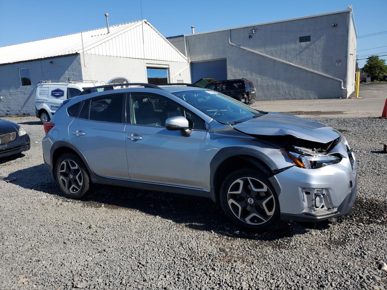 SUBARU CROSSTREK LIMITED