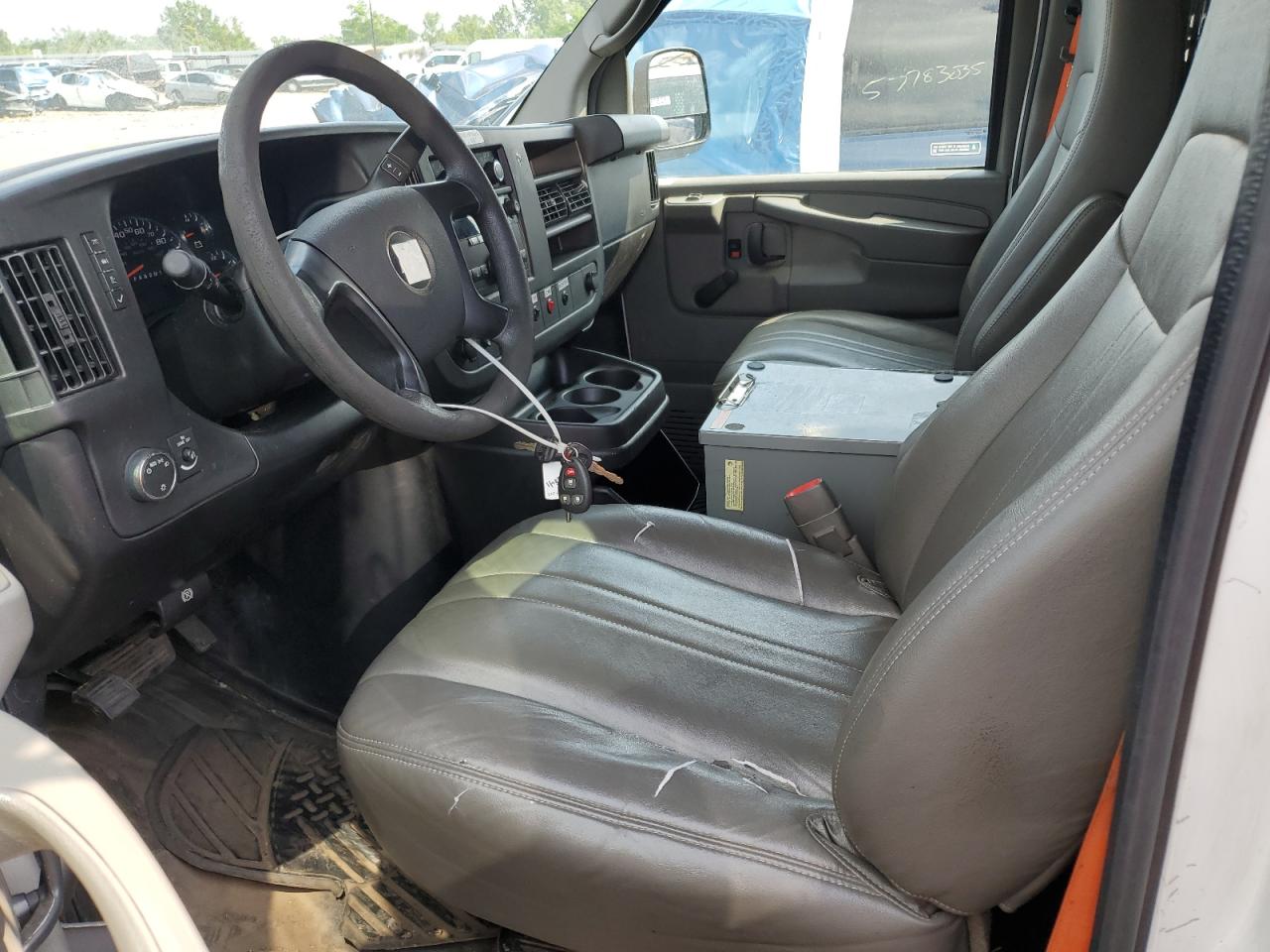 CHEVROLET EXPRESS G2