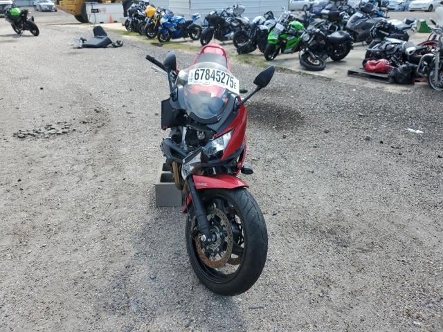 2016 SUZUKI GSF1250SA JS1GW72B7G2100366