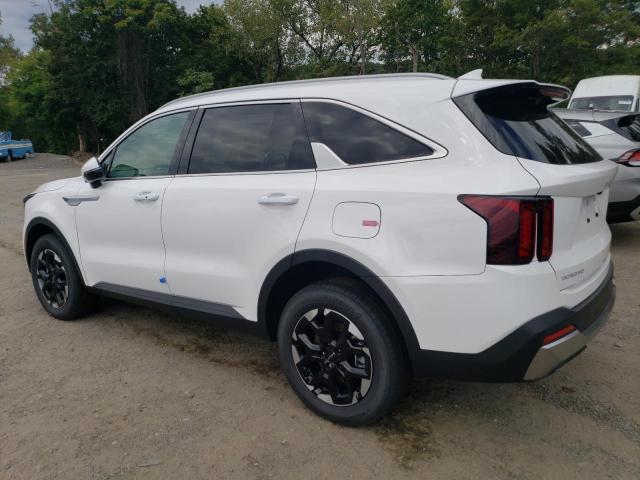 2025 KIA SORENTO S 5XYRLDJC9SG377695
