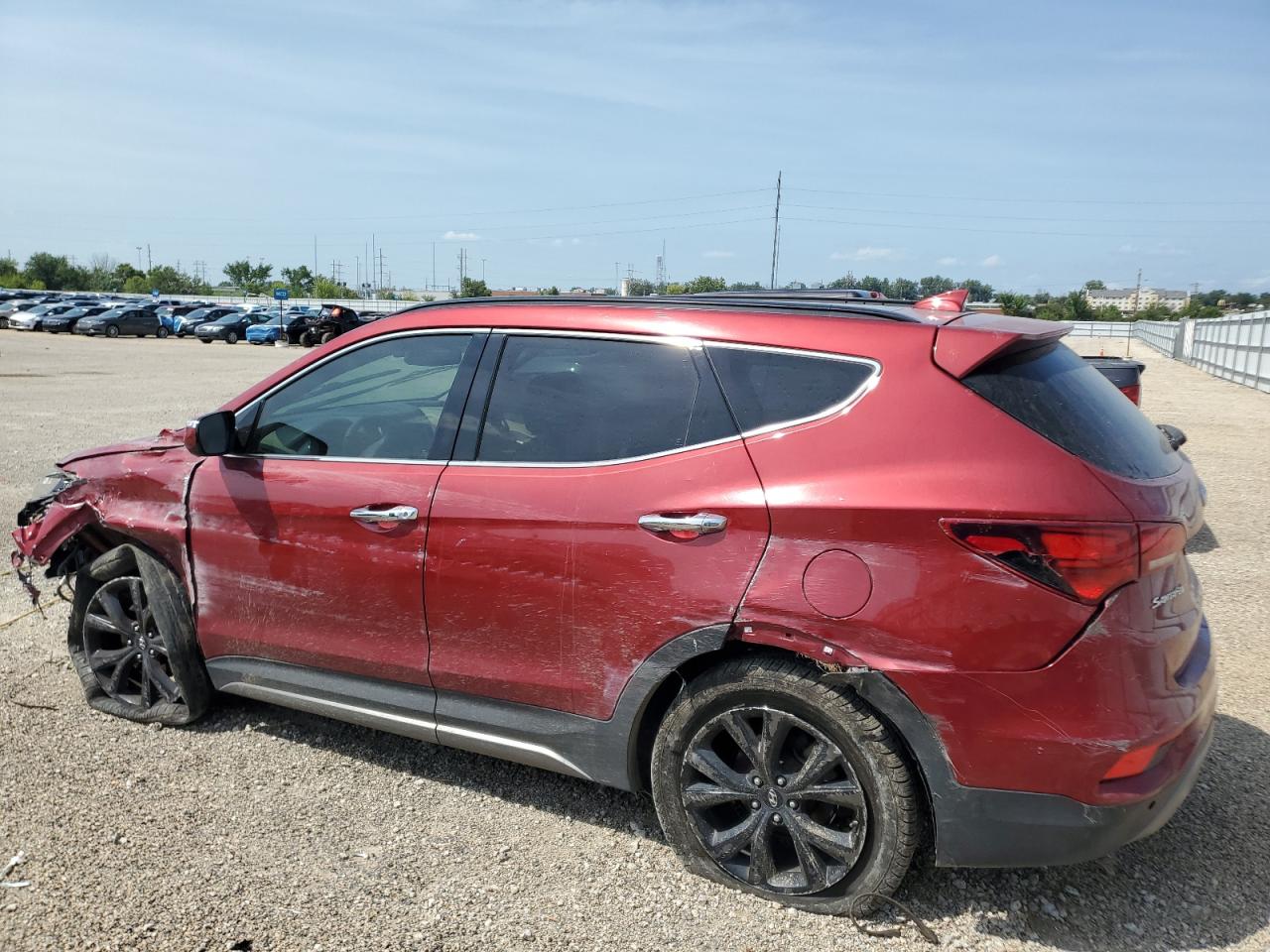 HYUNDAI SANTA FE SPORT