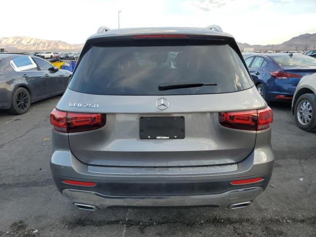 2021 MERCEDES-BENZ GLB 250 W1N4M4GB0MW111289