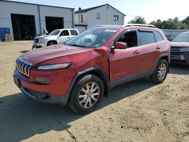 JEEP CHEROKEE L