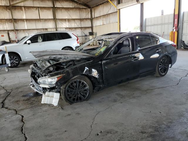 INFINITI Q50 LUXE