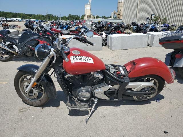 2007 YAMAHA XVS1300 A JYAVP24EX7A001675