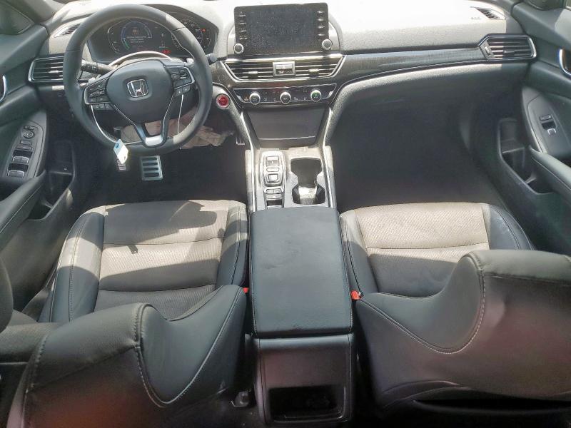 2022 HONDA ACCORD 1HGCV3F26NA037615