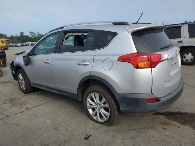2015 TOYOTA RAV4 LIMITED - 2T3DFREVXFW237608