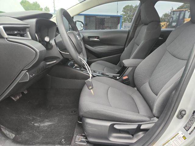 2020 TOYOTA COROLLA LE 5YFEPRAE2LP048917