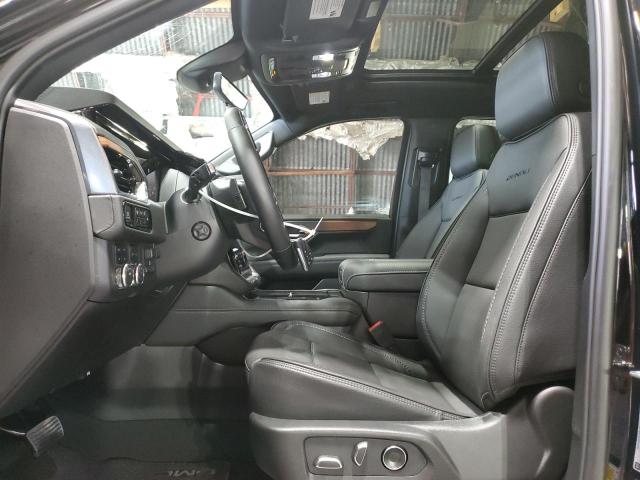 2025 GMC YUKON XL D 1GKS2JRL9SR192737