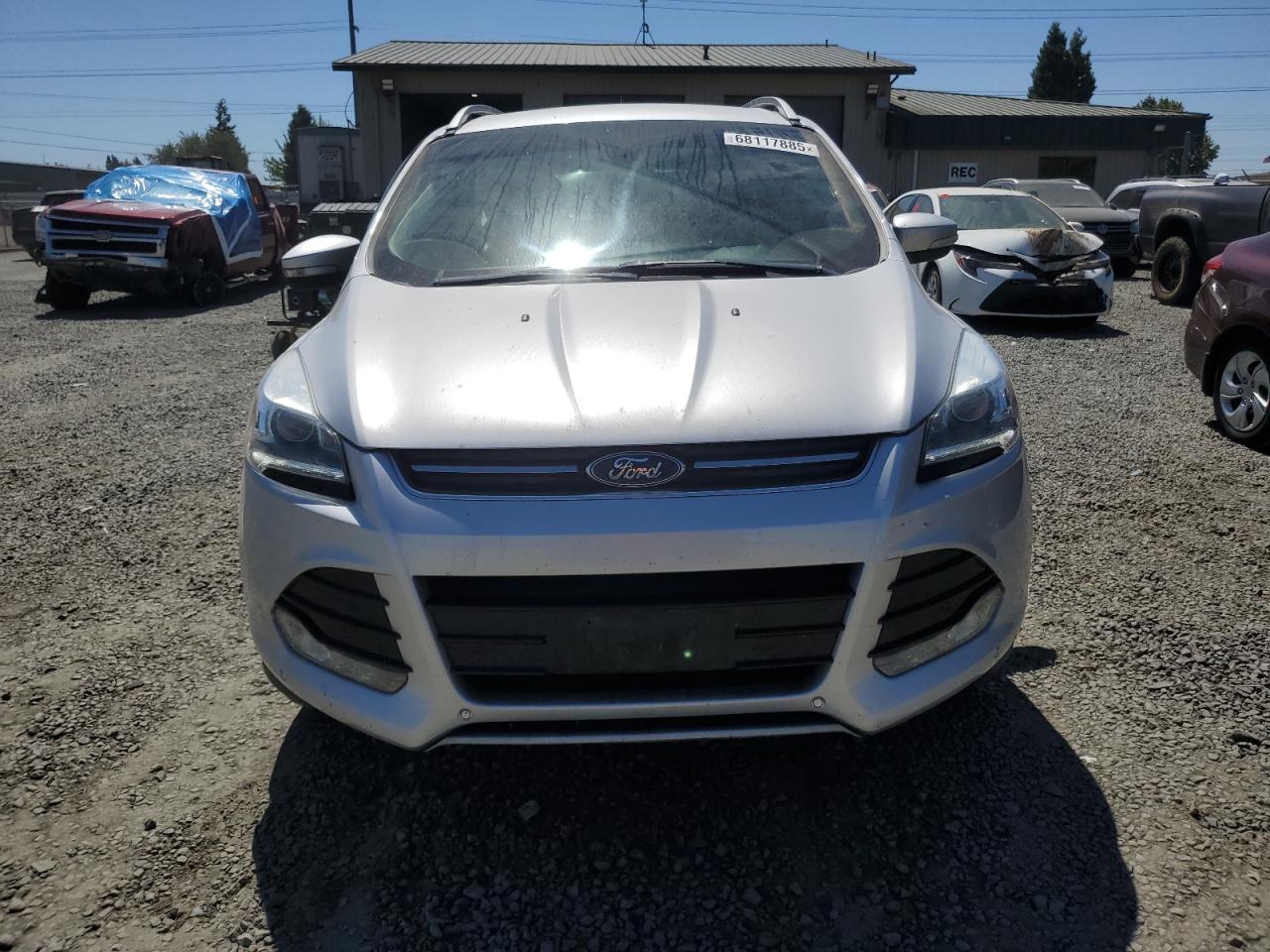 FORD ESCAPE TITANIUM