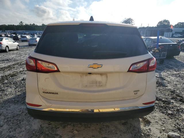 2021 CHEVROLET EQUINOX LT 2GNAXUEV8M6121889